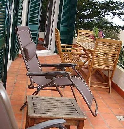 Apartamento Charmoso No Funchal, Com Grande Jardim E Vista Esplendida Buitenkant foto