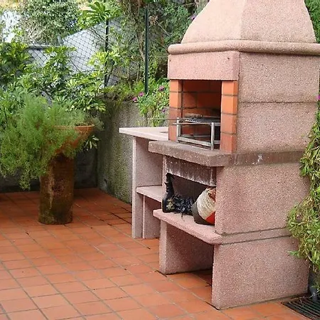 Apartamento Charmoso No Funchal, Com Grande Jardim E Vista Esplendida Buitenkant foto