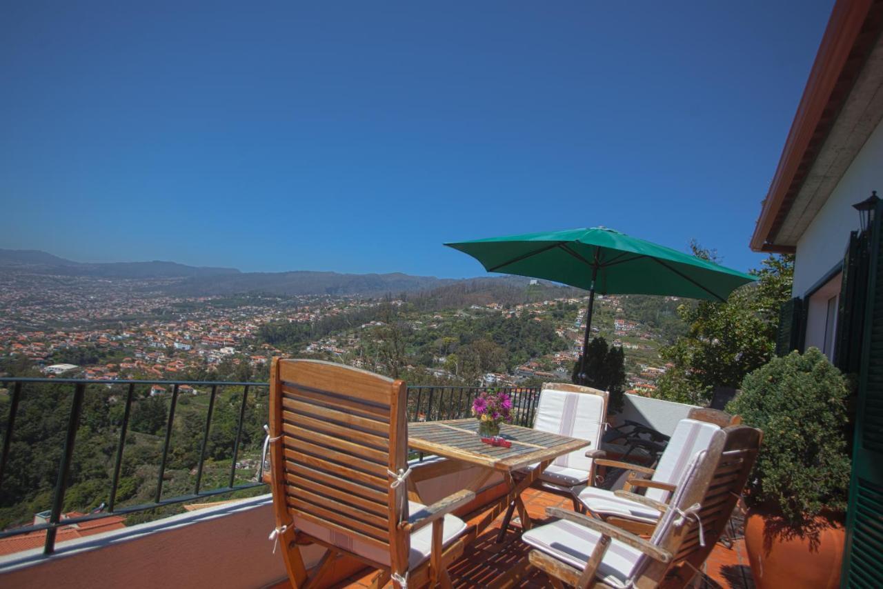 Apartment Charmoso No Funchal, Com Grande Jardim E Vista Esplendida Funchal (Madeira)