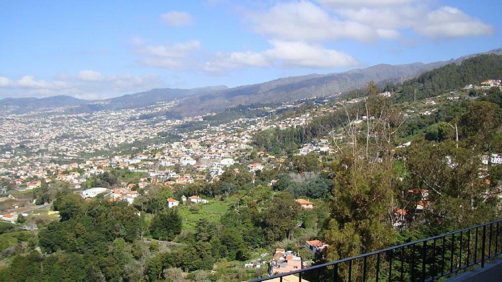 Apartment Charmoso No Funchal, Com Grande Jardim E Vista Esplendida Funchal (Madeira)